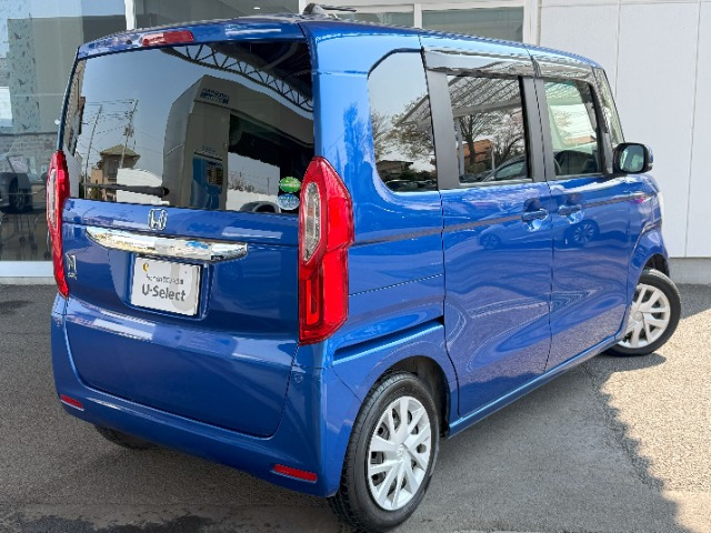 N-BOXG L ホンダセンシング