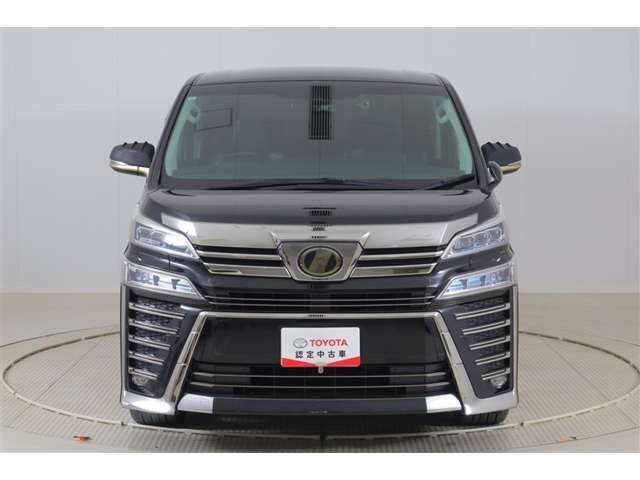 ヴェルファイア2.5 Z Gエディション