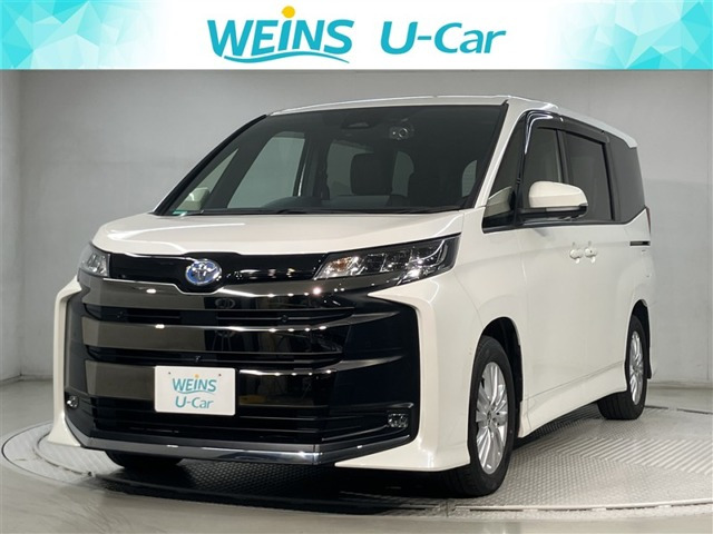 ノア1.8 ハイブリッド S-G