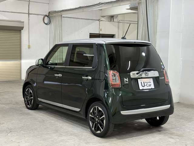 N-ONEプレミアム ツアラー