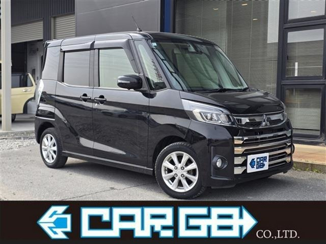eKスペースカスタム（三菱）G e-アシスト 中古車画像