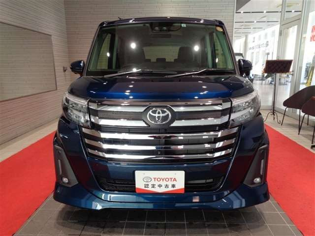 ルーミー1.0 カスタム G