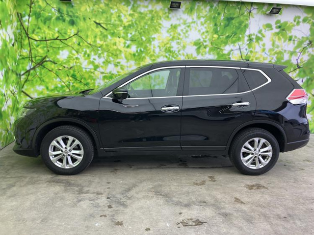 エクストレイル2.0 20X エマージェンシーブレーキパッケージ 4WD