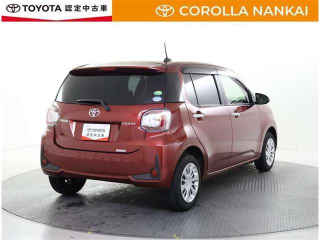 パッソ1.0 モーダ チャーム