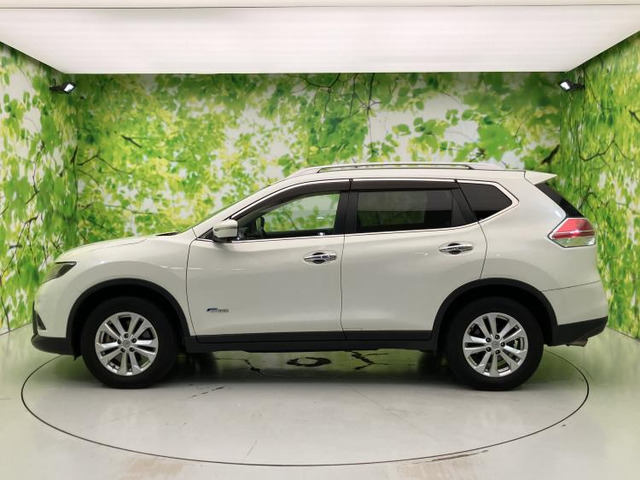 エクストレイル2.0 20X ハイブリッド エマージェンシーブレーキパッケージ 4WD