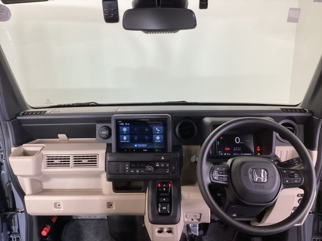 N-VAN e:e: ファン