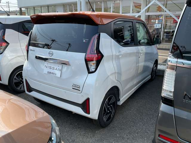 デイズハイウェイスターX