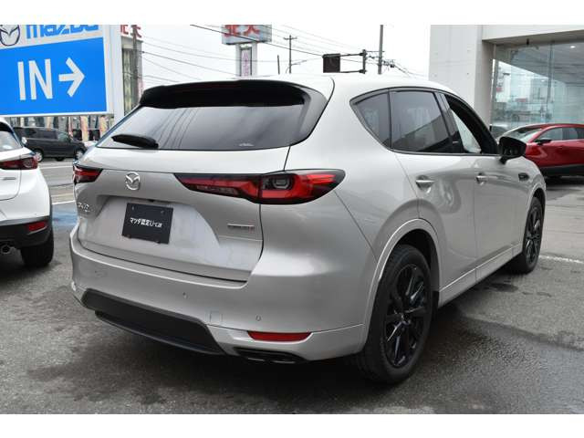 CX-603.3 XD ハイブリッド プレミアムスポーツ ディーゼル 4WD