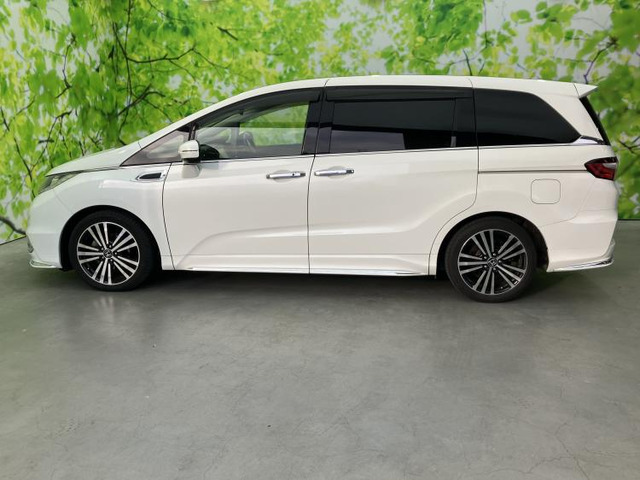 オデッセイ2.4 アブソルート EX