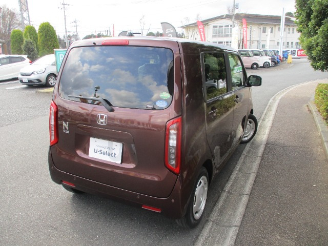 N-WGNL ホンダ センシング