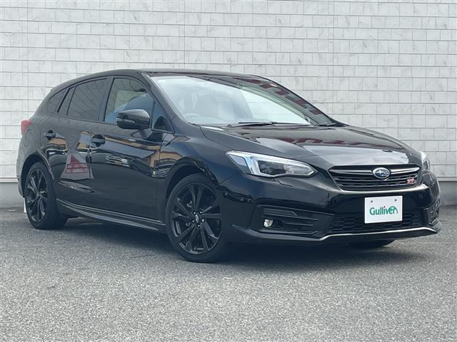インプレッサスポーツ2.0 STI スポーツ