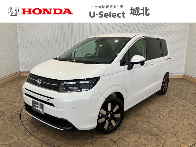 フリード1.5 エアー EX