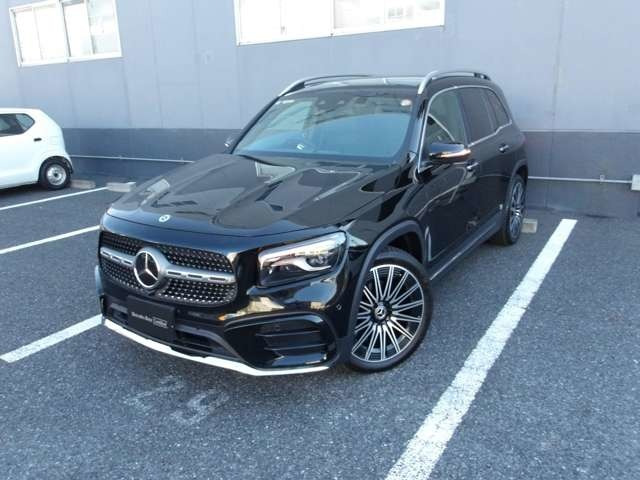 GLBGLB200d 4マチック AMGラインパッケージ 4WD