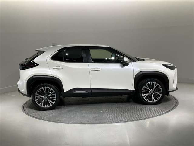 ヤリスクロス1.5 ハイブリッド Z