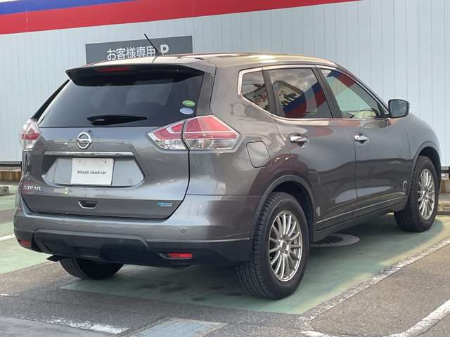 エクストレイル2.0 20X エマージェンシーブレーキパッケージ 4WD