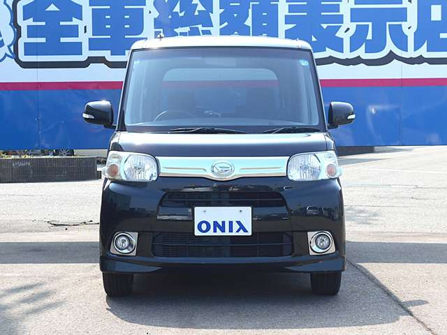 タントG スペシャル 4WD