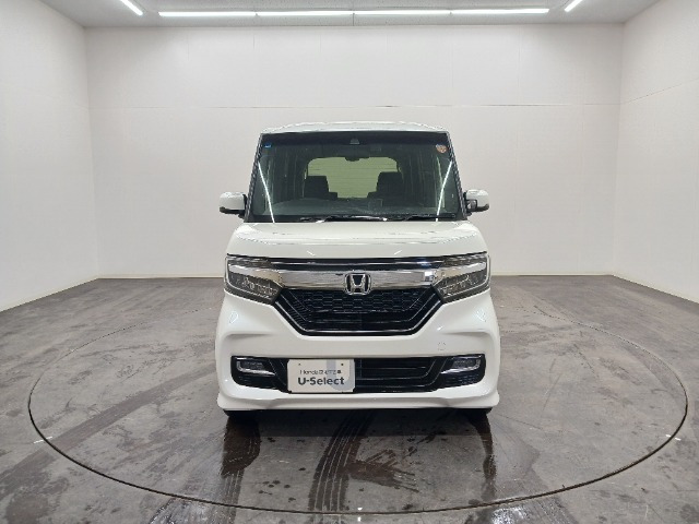 N-BOXカスタムG EX ホンダセンシング