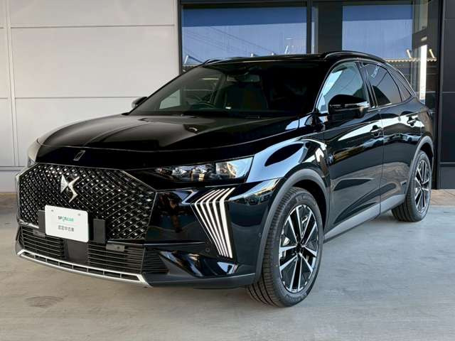 DS7パラス プラグイン ハイブリッド 4WD