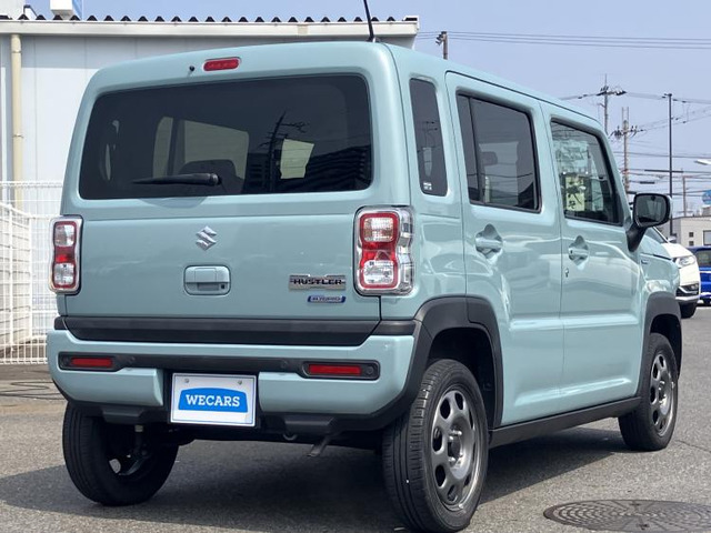 ハスラーハイブリッド(HYBRID) G