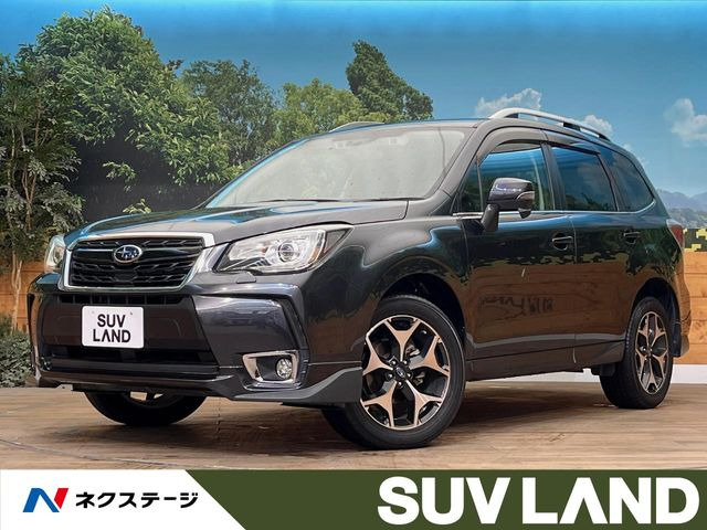 フォレスター2.0 Sリミテッド 4WD