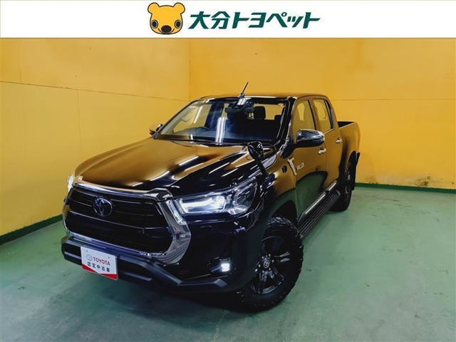 ハイラックス2.4 Z ディーゼル 4WD