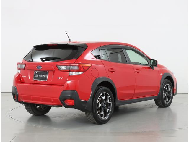 XV1.6i-L アイサイト 4WD