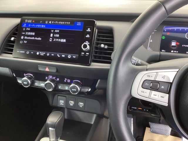 フィット1.5 ホーム