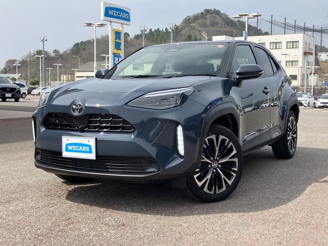 ヤリスクロス1.5 ハイブリッド Z