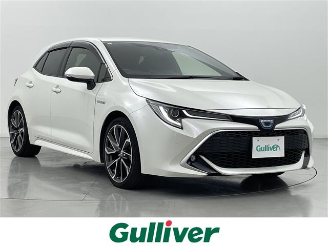 カローラスポーツ1.8 ハイブリッド G Z