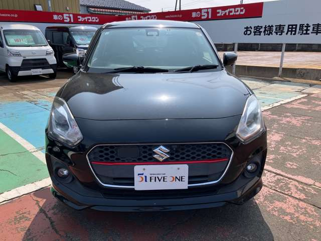 スイフト1.2 ハイブリッド(HYBRID) RS セーフティパッケージ 4WD