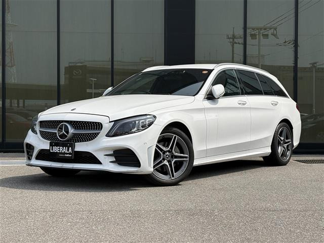 CクラスC220d アバンギャルド AMGライン