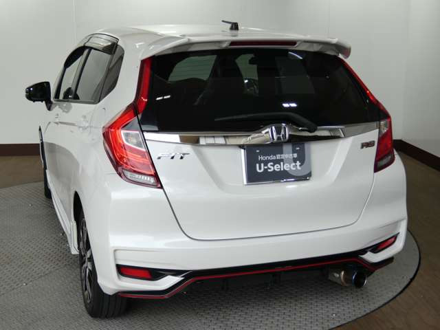 フィット1.5 RS ホンダセンシング
