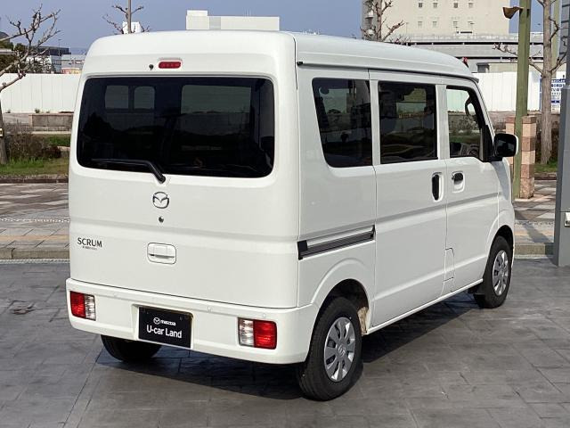 スクラムPC ハイルーフ