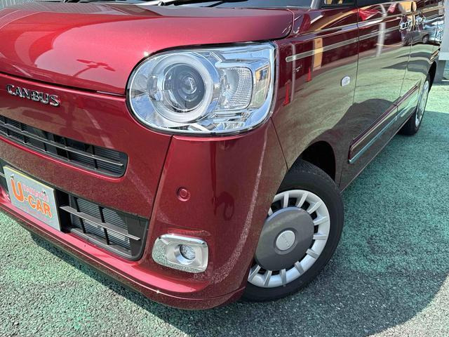 ムーヴキャンバスセオリー Gターボ