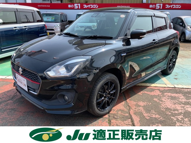 スイフト1.2 ハイブリッド(HYBRID) RS セーフティパッケージ 4WD