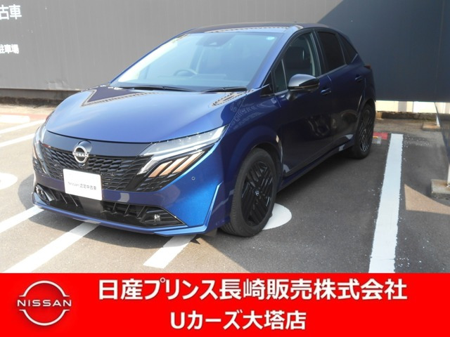 ノートオーラ1.2 G 90周年記念車