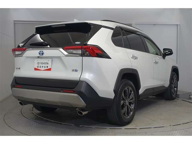 RAV42.5 ハイブリッド G E-Four 4WD