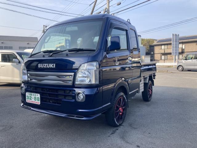 キャリイスーパーキャリイ X 4WD