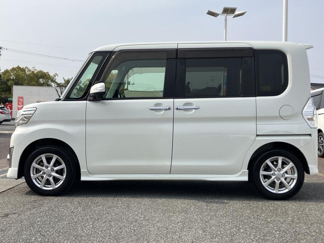 タントカスタムX