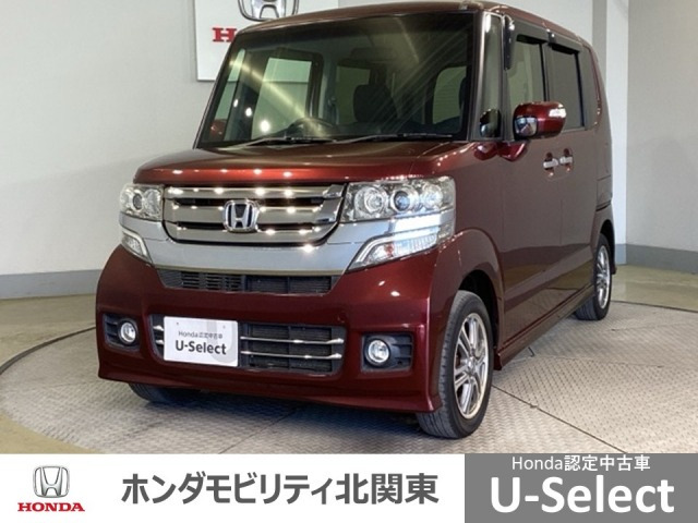 N-BOXカスタムG Lパッケージ