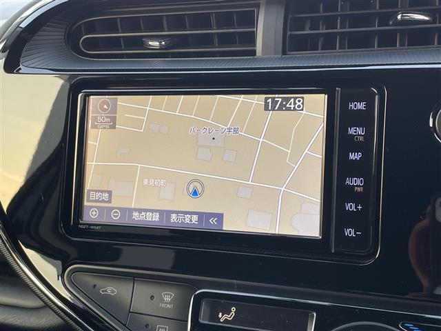 アクア1.5 S スタイルブラック