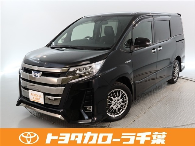 ノア1.8 ハイブリッド Si W×B II