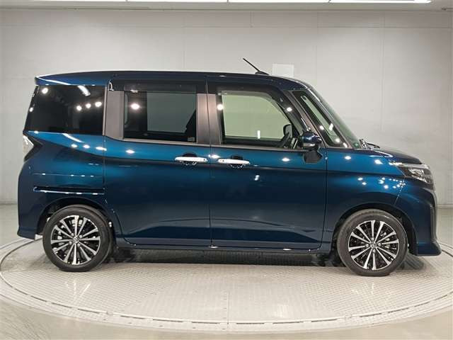 ルーミー1.0 カスタム G-T