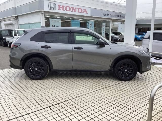 ZR-V2.0 e:HEV Z ブラックスタイル