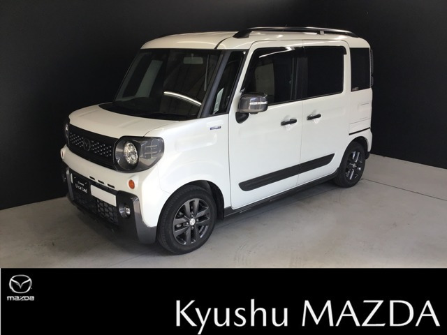 フレアワゴンタフスタイル ハイブリッド XT