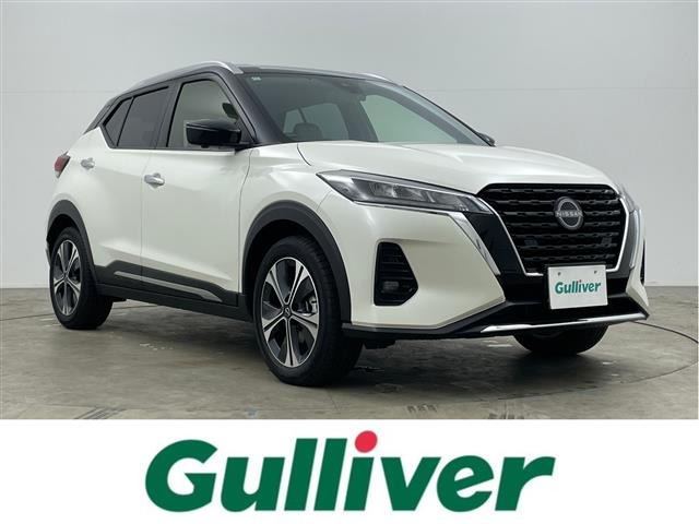 キックス1.2 X ツートーン インテリアエディション (e-POWER)