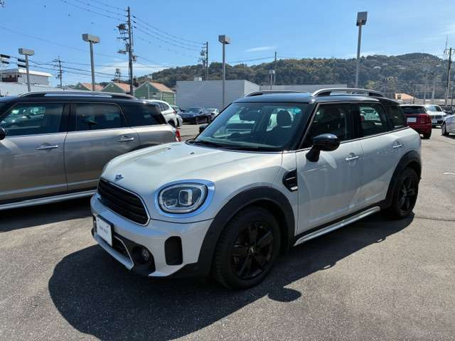 ミニクロスオーバークーパー D