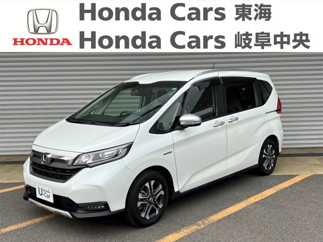 フリード1.5 ハイブリッド クロスター ホンダセンシング