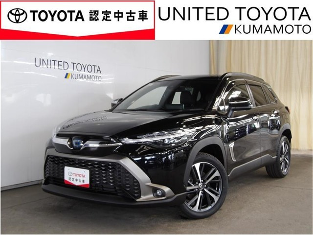 カローラクロス1.8 ハイブリッド Z