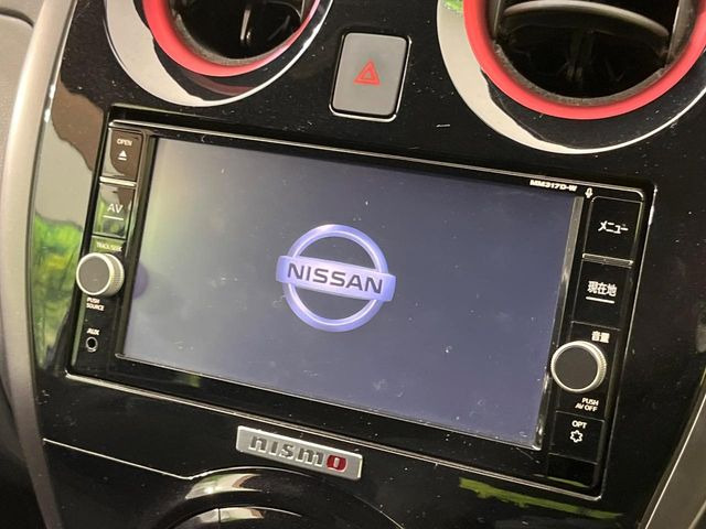 ノート1.2 e-POWER NISMO